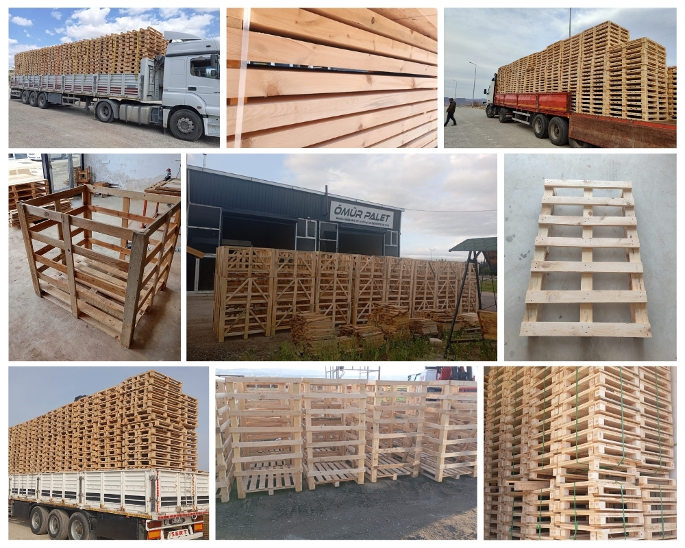 Carshalton Wooden Pallets, Buy Wooden Pallets Wholesale